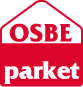 Osbe - Parketvloeren Dansk Ovn Eindhoven Logo
