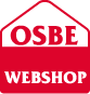 Osbe - Parketvloeren Dansk Ovn Eindhoven Logo