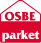 Osbe - Parketvloeren Dansk Ovn Eindhoven Logo